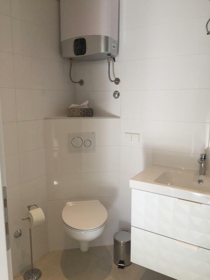 Sea View Apartment With A Huge Terrace Pisak Buitenkant foto