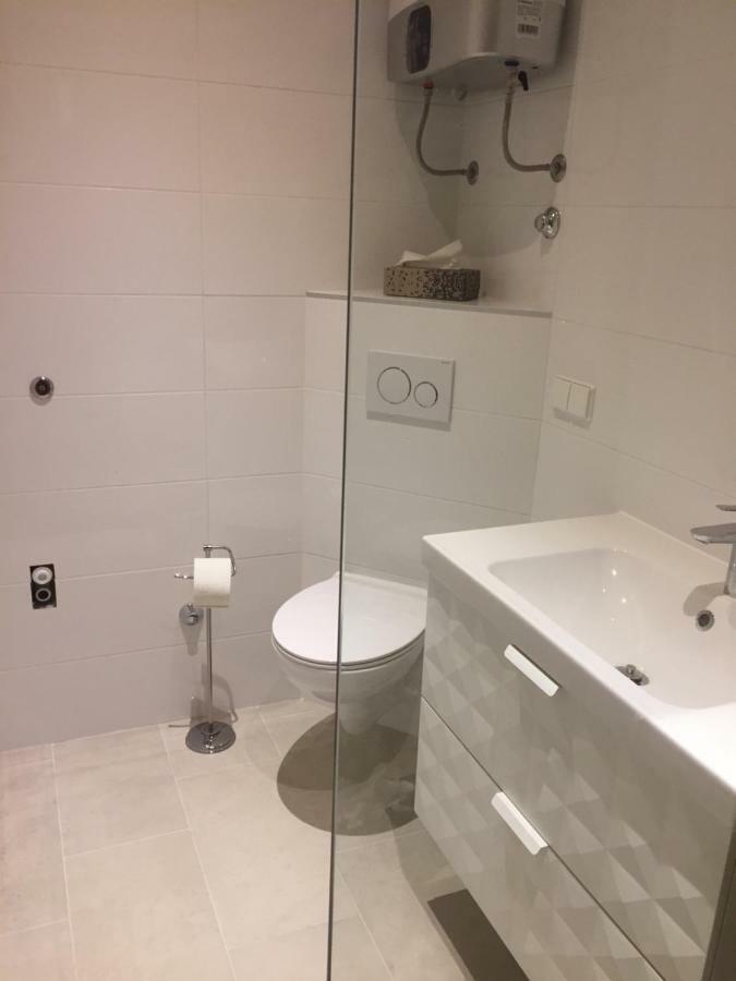 Sea View Apartment With A Huge Terrace Pisak Buitenkant foto